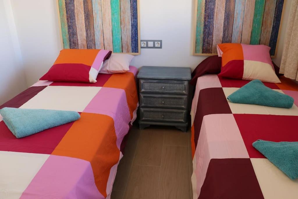 Oasis In Estepona With Parking 5Min From The Beach Exterior photo